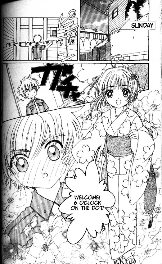 Read Cardcaptor Sakura EN Manga Online