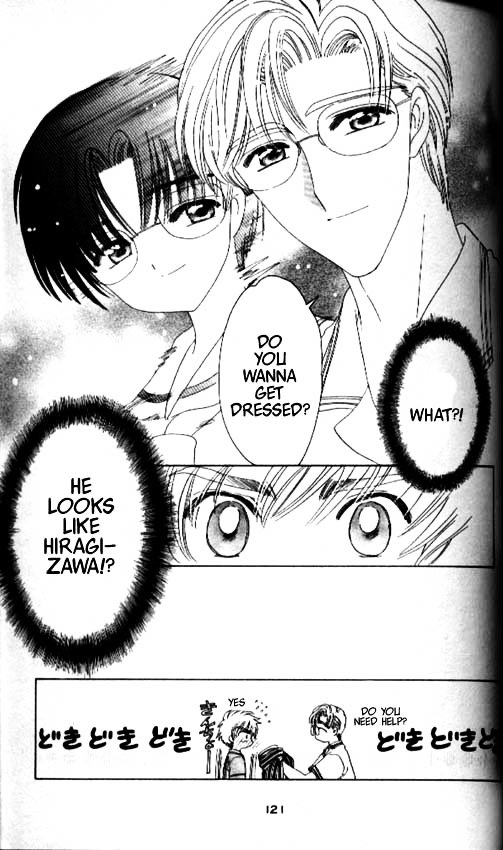 Read Cardcaptor Sakura EN Manga Online