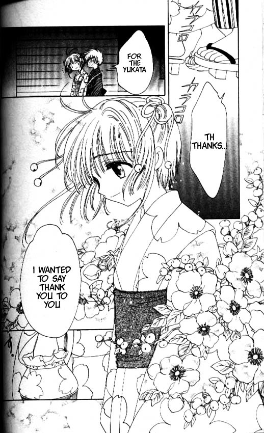 Read Cardcaptor Sakura EN Manga Online