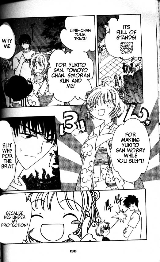 Read Cardcaptor Sakura EN Manga Online