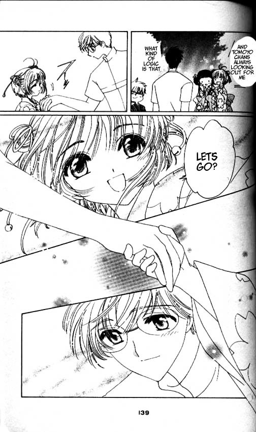 Read Cardcaptor Sakura EN Manga Online