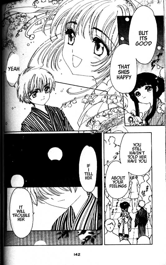 Read Cardcaptor Sakura EN Manga Online