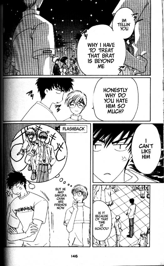 Read Cardcaptor Sakura EN Manga Online