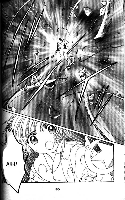 Read Cardcaptor Sakura EN Manga Online