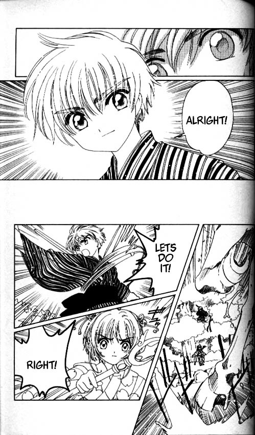 Read Cardcaptor Sakura EN Manga Online