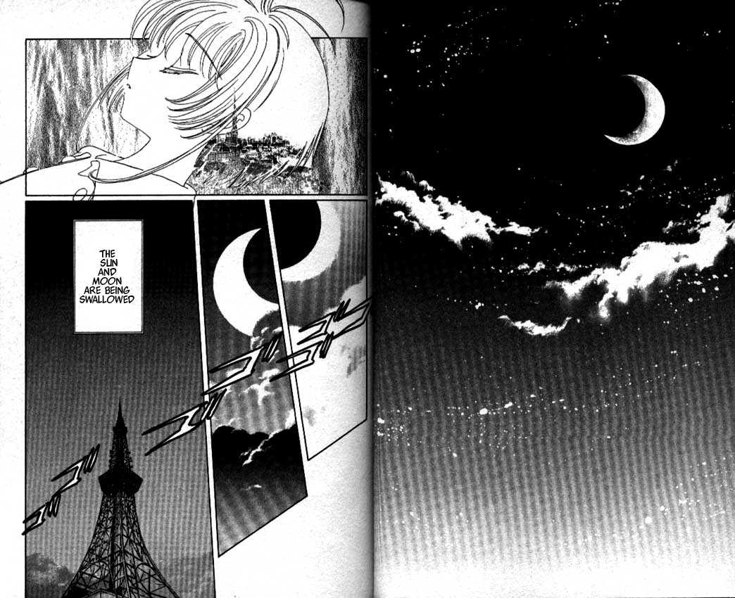 Read Cardcaptor Sakura EN Manga Online