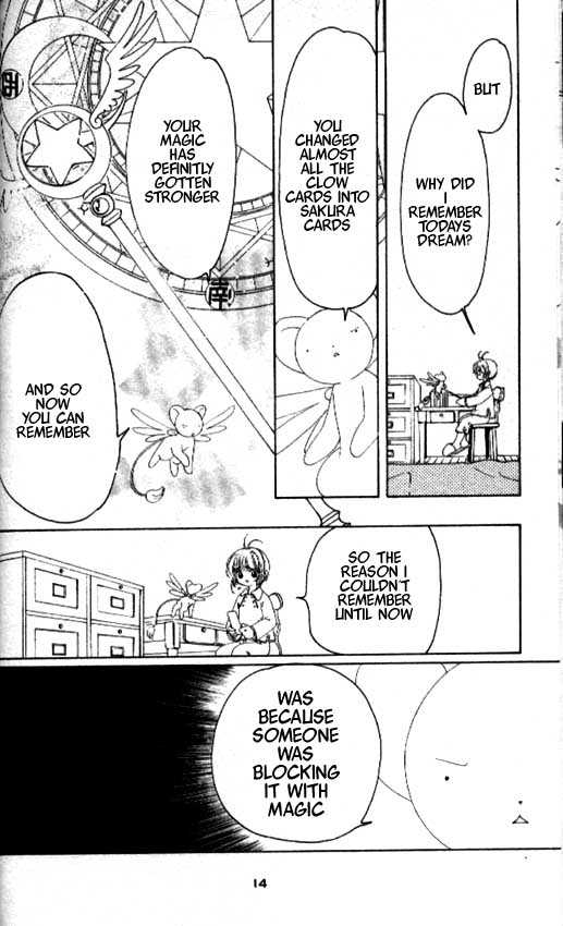 Read Cardcaptor Sakura EN Manga Online