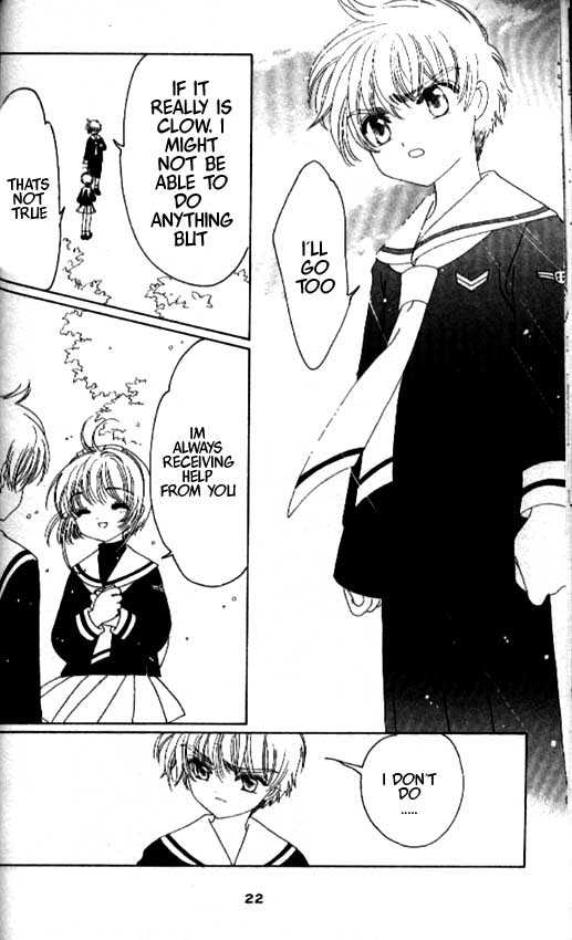 Read Cardcaptor Sakura EN Manga Online