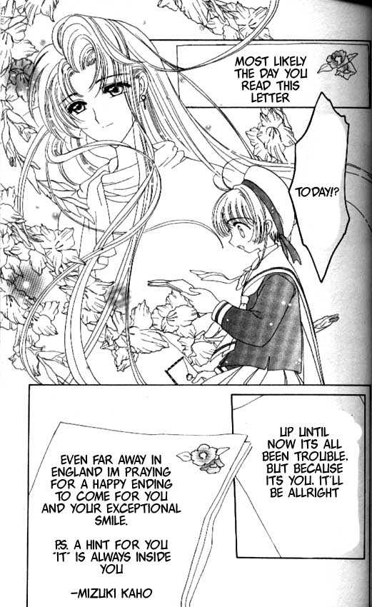 Read Cardcaptor Sakura EN Manga Online