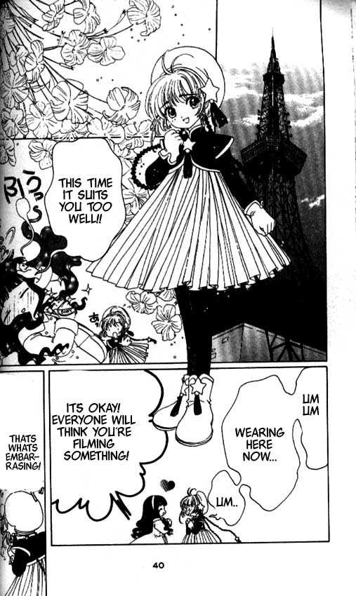 Read Cardcaptor Sakura EN Manga Online