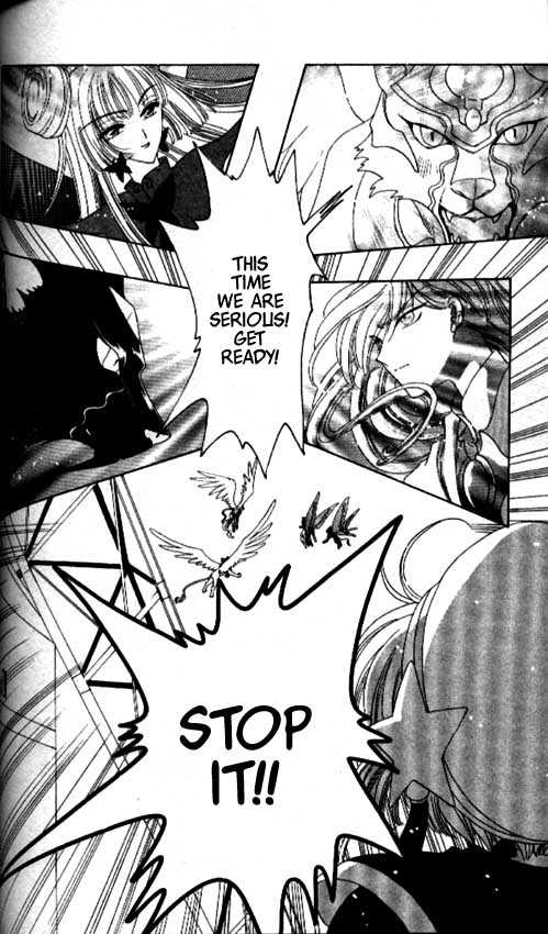 Read Cardcaptor Sakura EN Manga Online