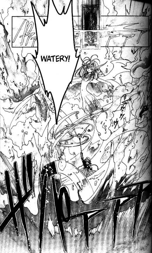 Read Cardcaptor Sakura EN Manga Online