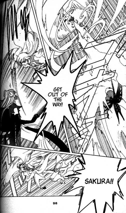 Read Cardcaptor Sakura EN Manga Online