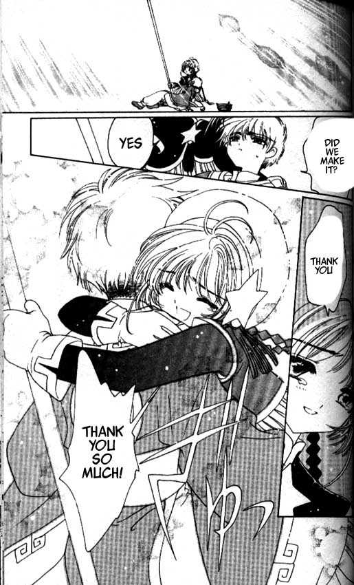 Read Cardcaptor Sakura EN Manga Online