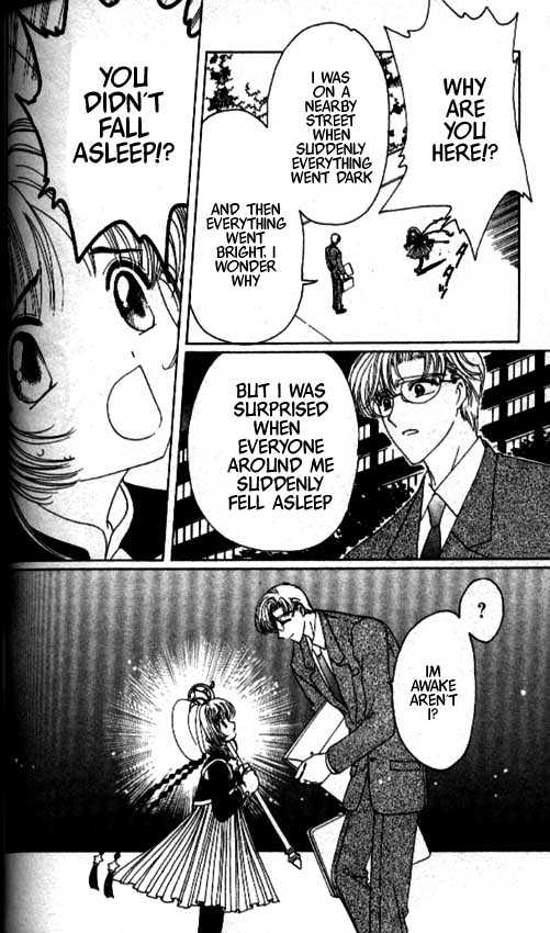 Read Cardcaptor Sakura EN Manga Online