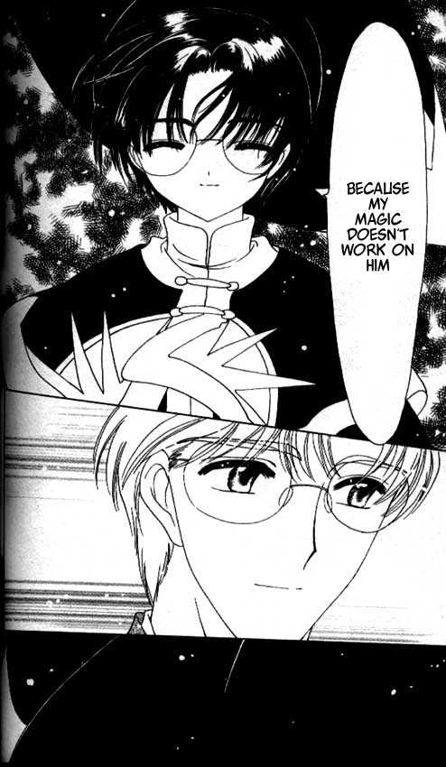 Read Cardcaptor Sakura EN Manga Online