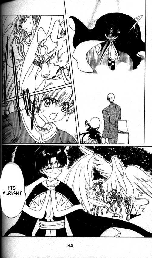 Read Cardcaptor Sakura EN Manga Online