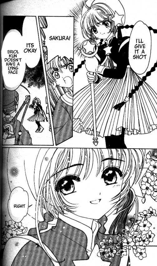 Read Cardcaptor Sakura EN Manga Online