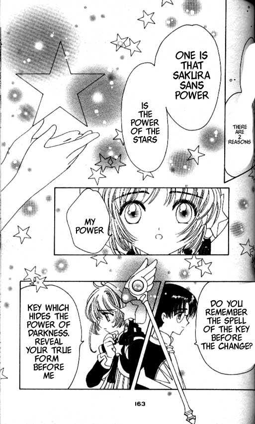 Read Cardcaptor Sakura EN Manga Online