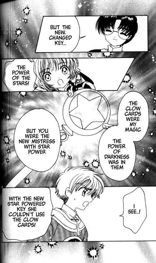 Read Cardcaptor Sakura EN Manga Online
