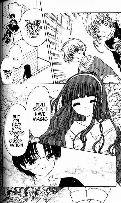 Read Cardcaptor Sakura EN Manga Online