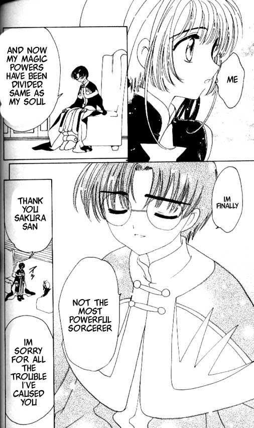 Read Cardcaptor Sakura EN Manga Online