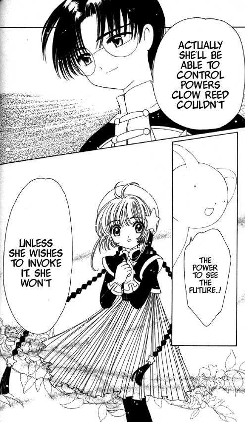 Read Cardcaptor Sakura EN Manga Online