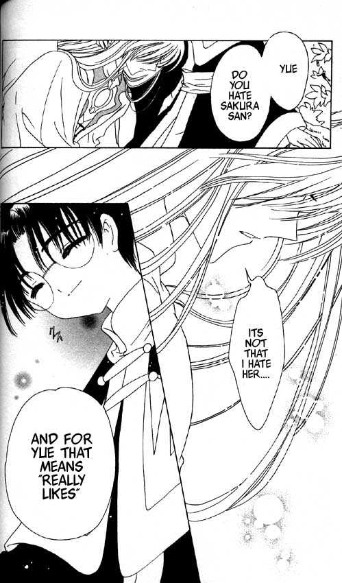 Read Cardcaptor Sakura EN Manga Online