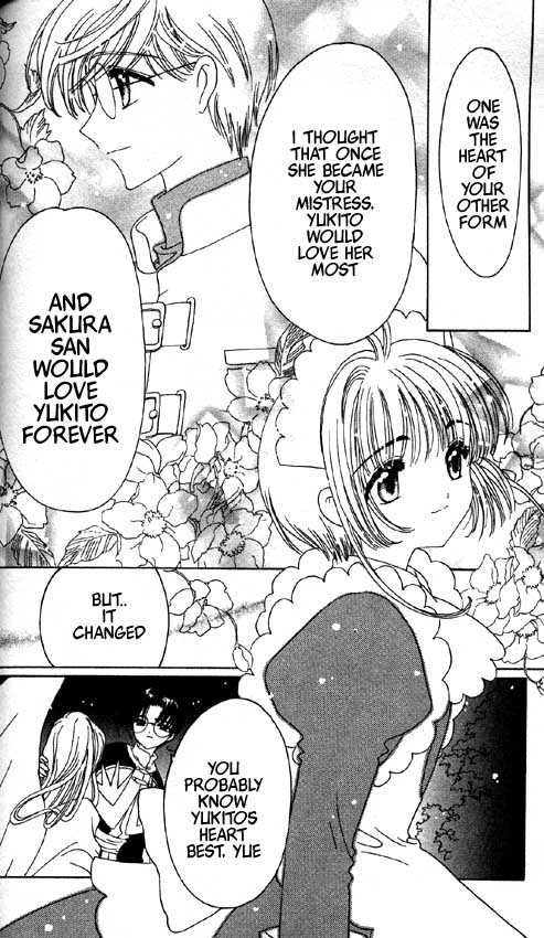 Read Cardcaptor Sakura EN Manga Online