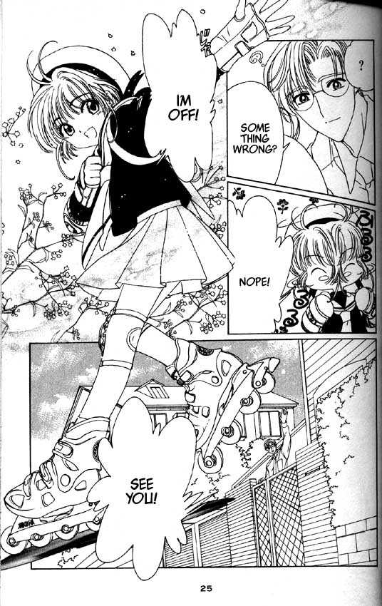 Read Cardcaptor Sakura EN Manga Online