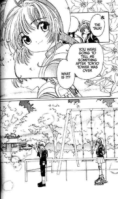 Read Cardcaptor Sakura EN Manga Online