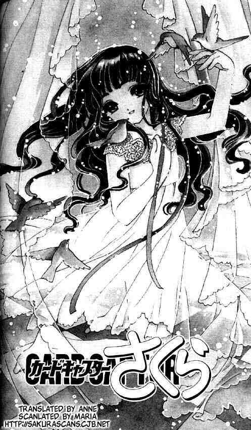 Read Cardcaptor Sakura EN Manga Online