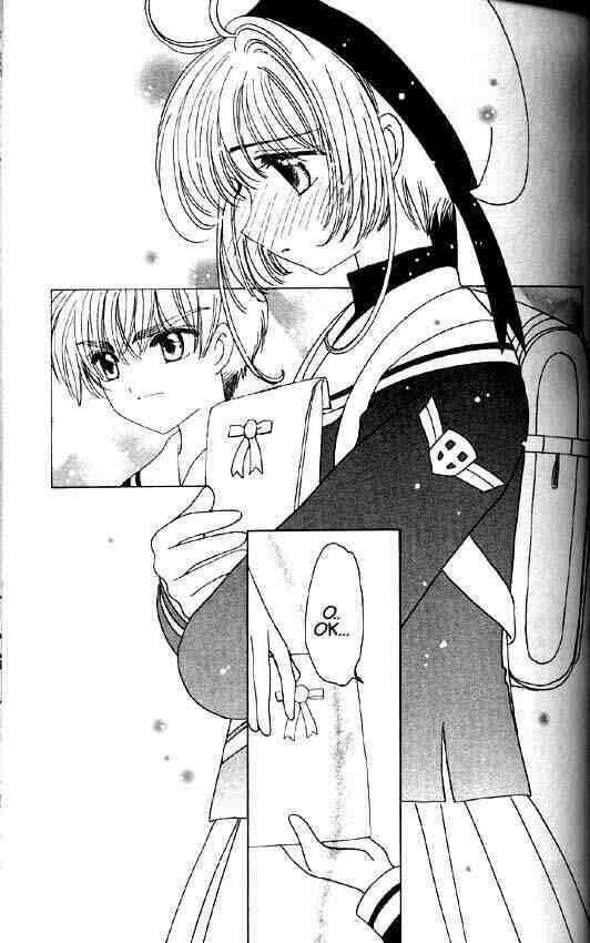 Read Cardcaptor Sakura EN Manga Online