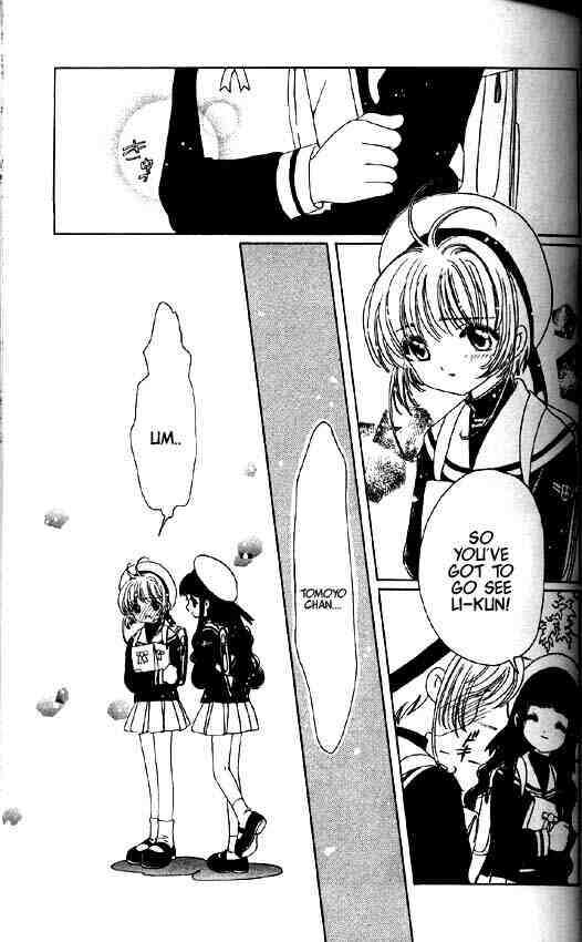 Read Cardcaptor Sakura EN Manga Online