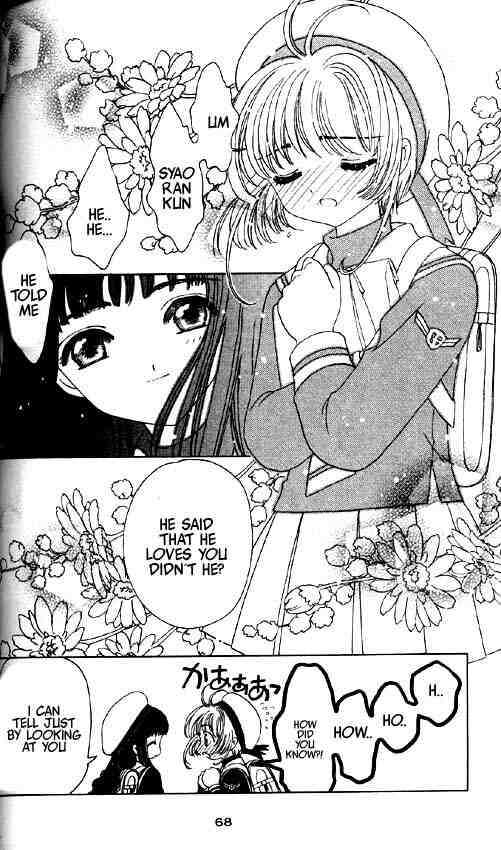 Read Cardcaptor Sakura EN Manga Online