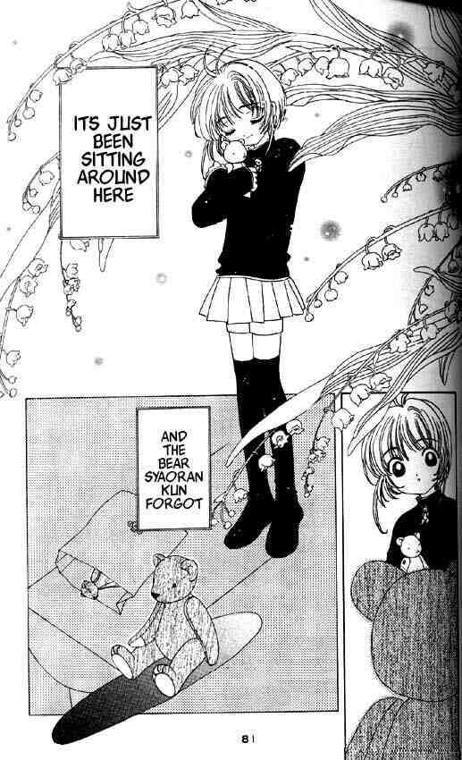 Read Cardcaptor Sakura EN Manga Online