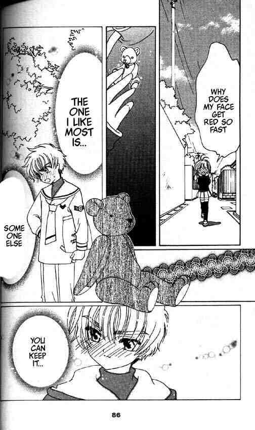Read Cardcaptor Sakura EN Manga Online