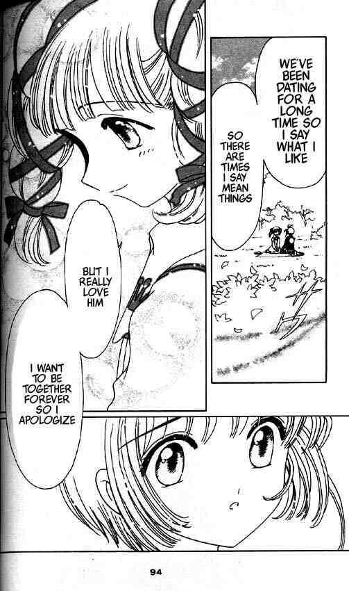 Read Cardcaptor Sakura EN Manga Online