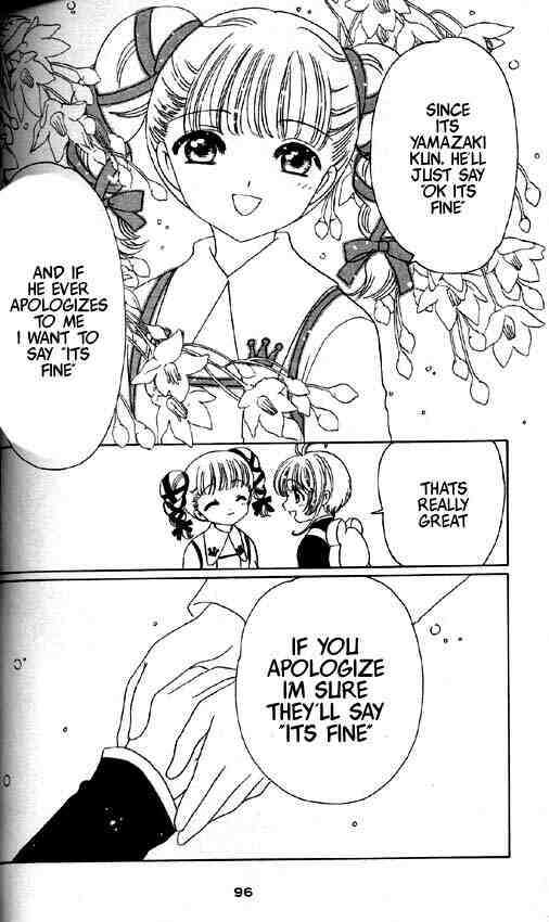 Read Cardcaptor Sakura EN Manga Online
