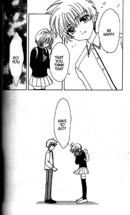 Read Cardcaptor Sakura EN Manga Online