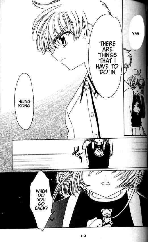 Read Cardcaptor Sakura EN Manga Online