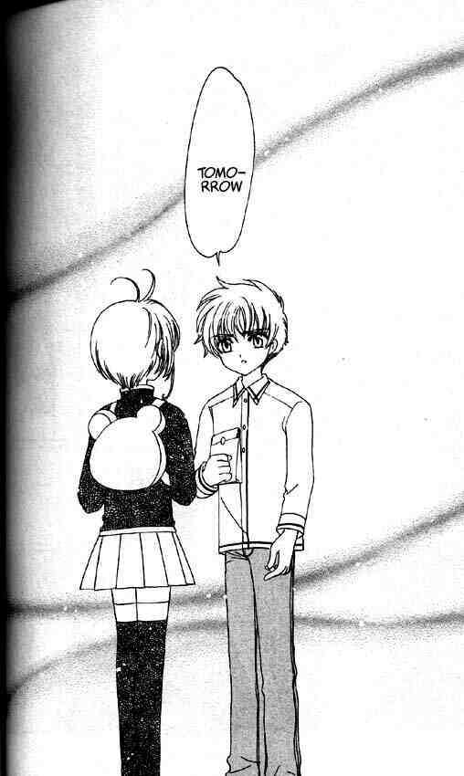 Read Cardcaptor Sakura EN Manga Online