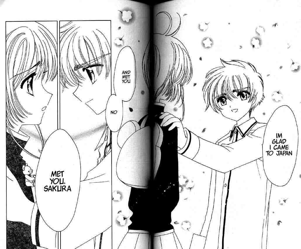 Read Cardcaptor Sakura EN Manga Online