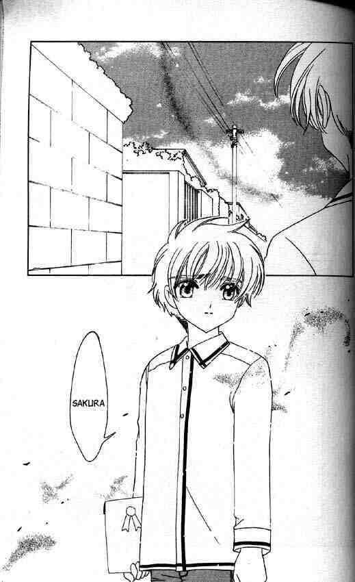 Read Cardcaptor Sakura EN Manga Online