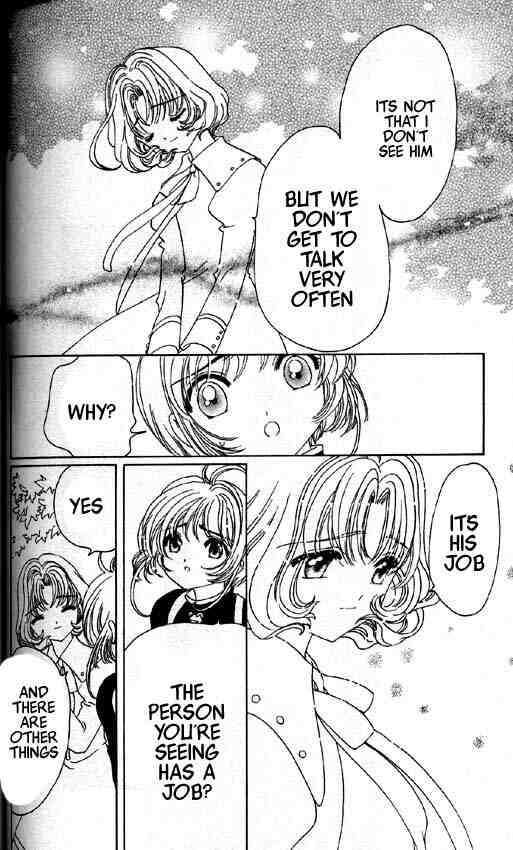 Read Cardcaptor Sakura EN Manga Online