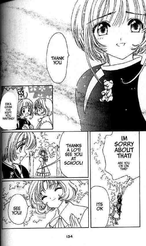 Read Cardcaptor Sakura EN Manga Online