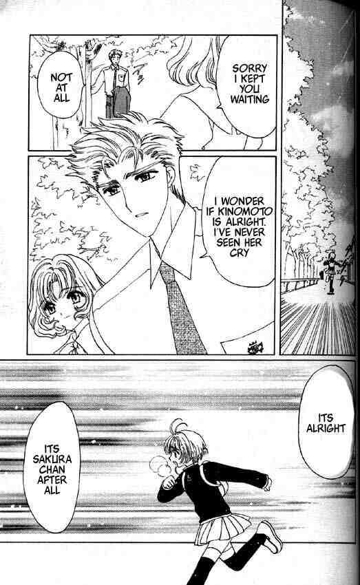 Read Cardcaptor Sakura EN Manga Online