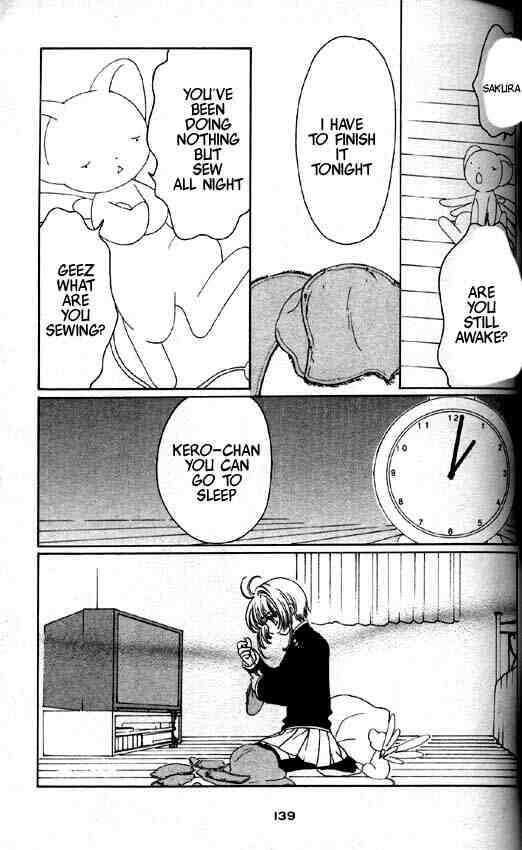 Read Cardcaptor Sakura EN Manga Online