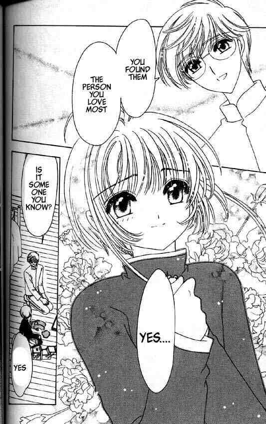 Read Cardcaptor Sakura EN Manga Online