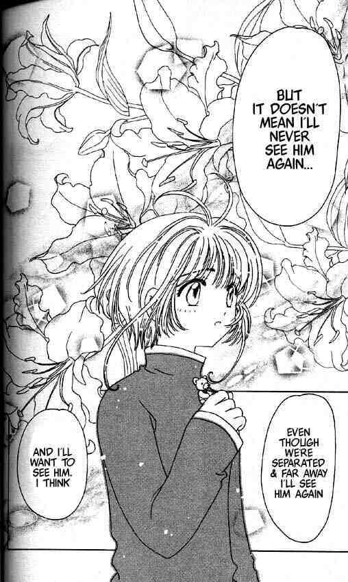 Read Cardcaptor Sakura EN Manga Online